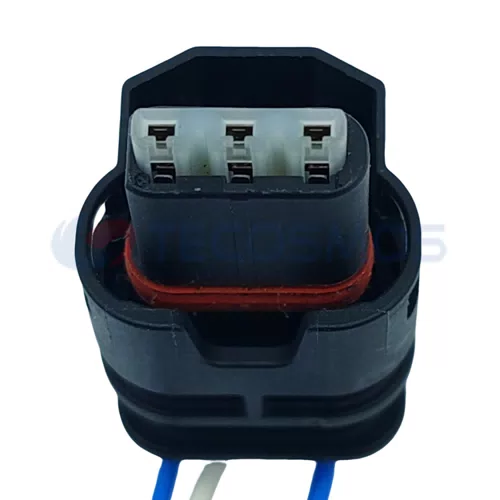 Automotive Waterproof Wire Harness Connector for Car Connector Plug 3-Pin Female 9316015-05 - image 5